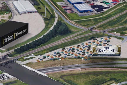 Theaterhal De Tocht Leeuwarden