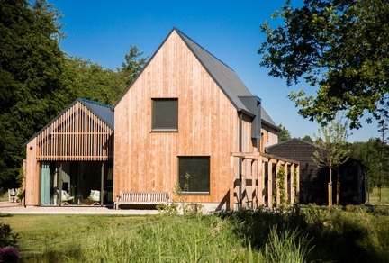 Nieuwbouw energiezuinige woning Olterterp