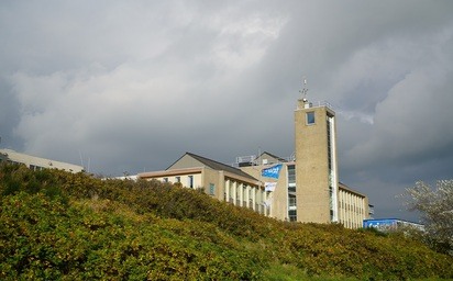 Maritiem Instituut Willem Barentsz Terschelling renovatie