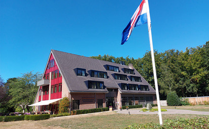 Verbouw Hotel Fletcher Eerbeek