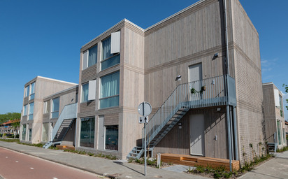 Cubestee Eindhoven nieuwbouw