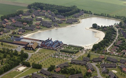 Recreatiewoningen Hof van Saksen Nieuwbouw