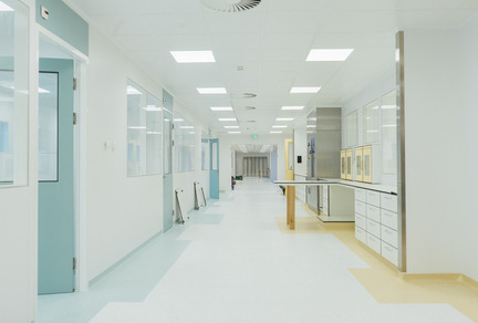 Bereidingsapotheek UMCG Groningen
