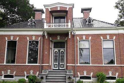 Onderhoud- en herstel boerderij Spijk