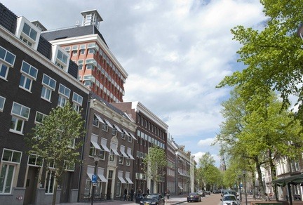 Provinsjehûs Fryslân Leeuwarden