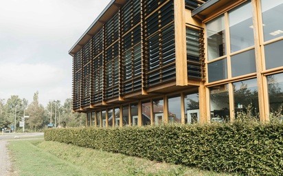 Medisch Centrum de Kievit Hengelo uitbreiding