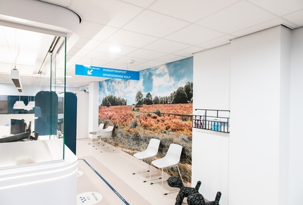 verbouw intensive care ic ccu assen