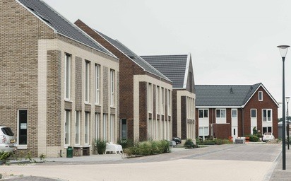92 woningen Houkepoort Sneek nieuwbouw
