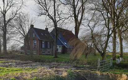 Boerderij Raerd restauratie en verbouw
