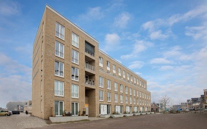40 appartementen Olympiakwartier Almere nieuwbouw