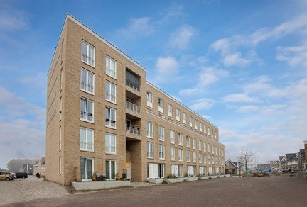 40 appartementen Olympiakwartier Almere nieuwbouw
