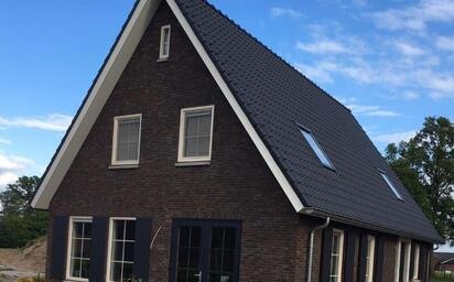 Vrijstaande woning Halle Nieuwbouw