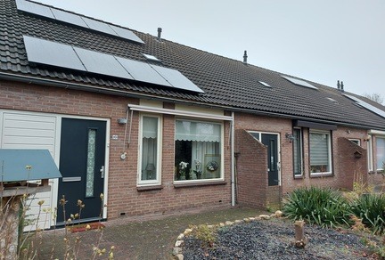 Verduurzaming en renovatie 13 woningen Winterswijk