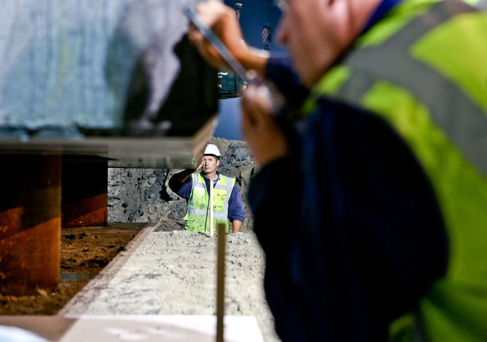 Beton- en waterbouw