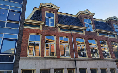 Verbouw pand Bloemstraat Groningen