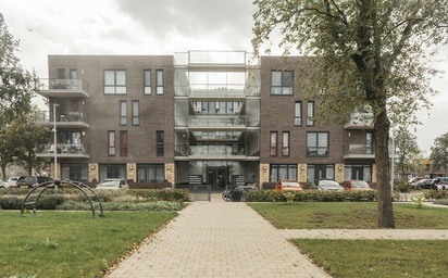 58 woningen Hart van Wierden Almere woningbouw