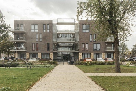 58 woningen Hart van Wierden Almere woningbouw