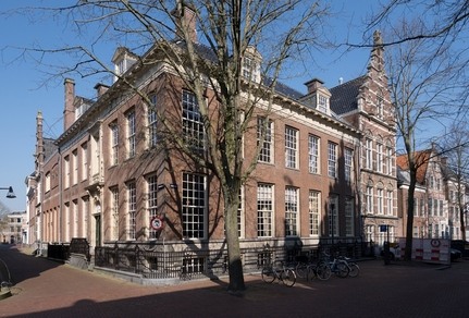Eysingahuis Leeuwarden verbouw