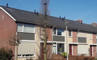 62 woningen Lichtenvoorde groot onderhoud