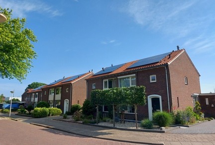 67 woningen Haaksbergen onderhoud en verduurzaming