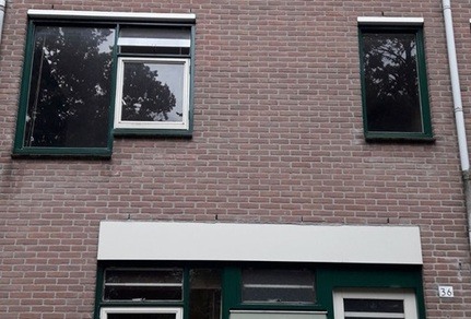 Huurwoningen in Stinsburg verduurzaming