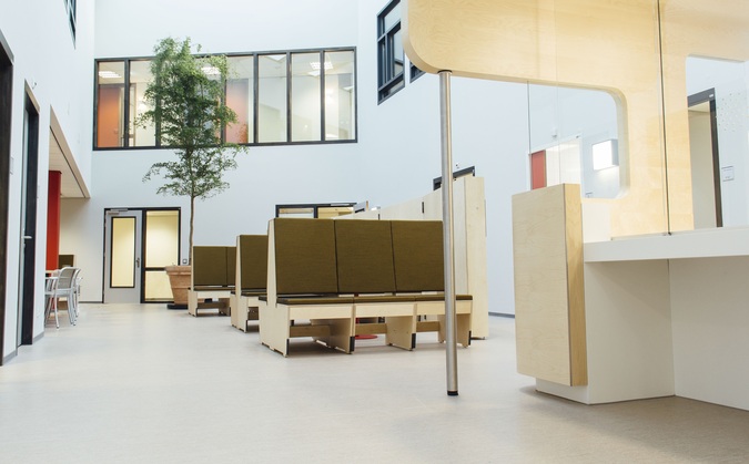 Huisartsenpost Martini Ziekenhuis Nieuwbouw Groningen Friso Bouwgroep
