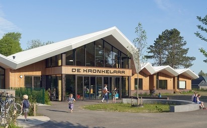 Kindcentrum Wagenborgen nieuwbouw