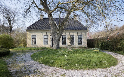 Restauratie Harsta State Hegebeintum