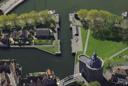 Verbetering waterkerende kunstwerken in Noord-Holland