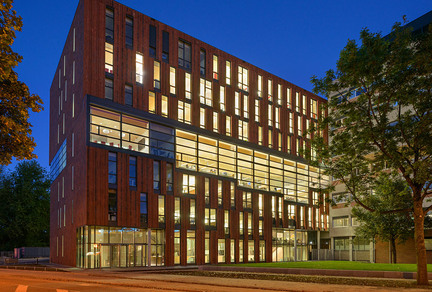 ERIBA Groningen nieuwbouw