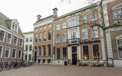 Hotel Stadhouderlijk Hof Leeuwarden restauratie