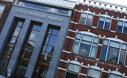 Fries Scheepvaartmuseum Sneek uitbreiding