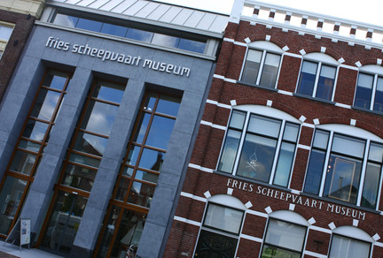 Fries Scheepvaartmuseum Sneek uitbreiding