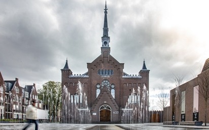 Hoofdstraatkerk Hoogeveen restauratie