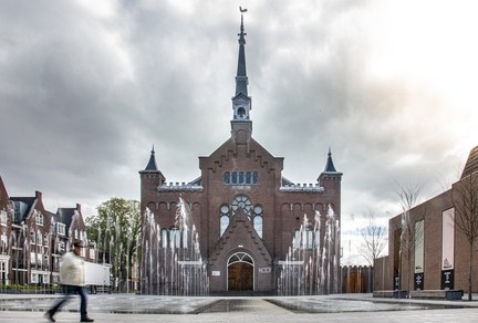 Hoofdstraatkerk Hoogeveen restauratie